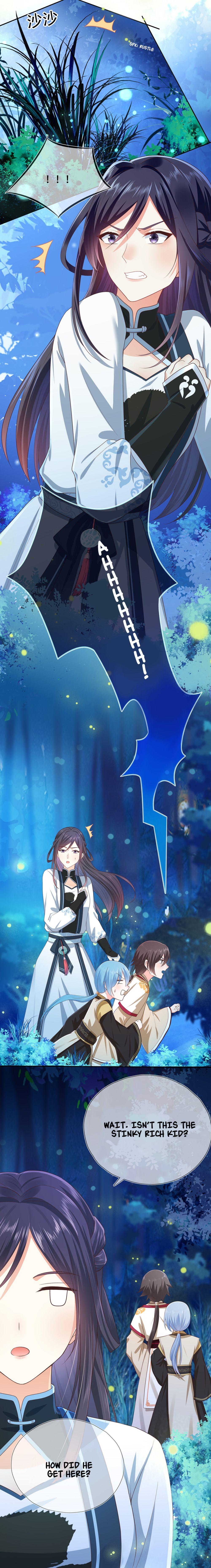 In Our Sect, I’m The Only One That’s Trash - Chapter 13 - 6