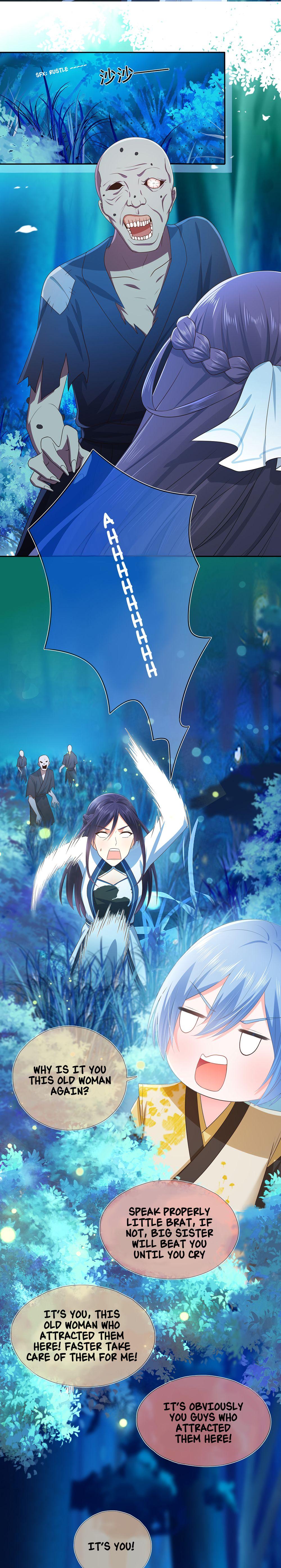 In Our Sect, I’m The Only One That’s Trash - Chapter 13 - 7