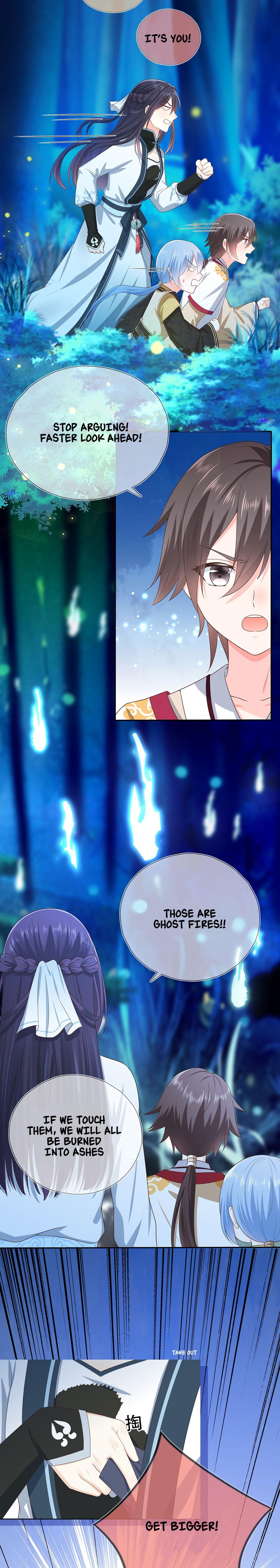 In Our Sect, I’m The Only One That’s Trash - Chapter 13 - 8