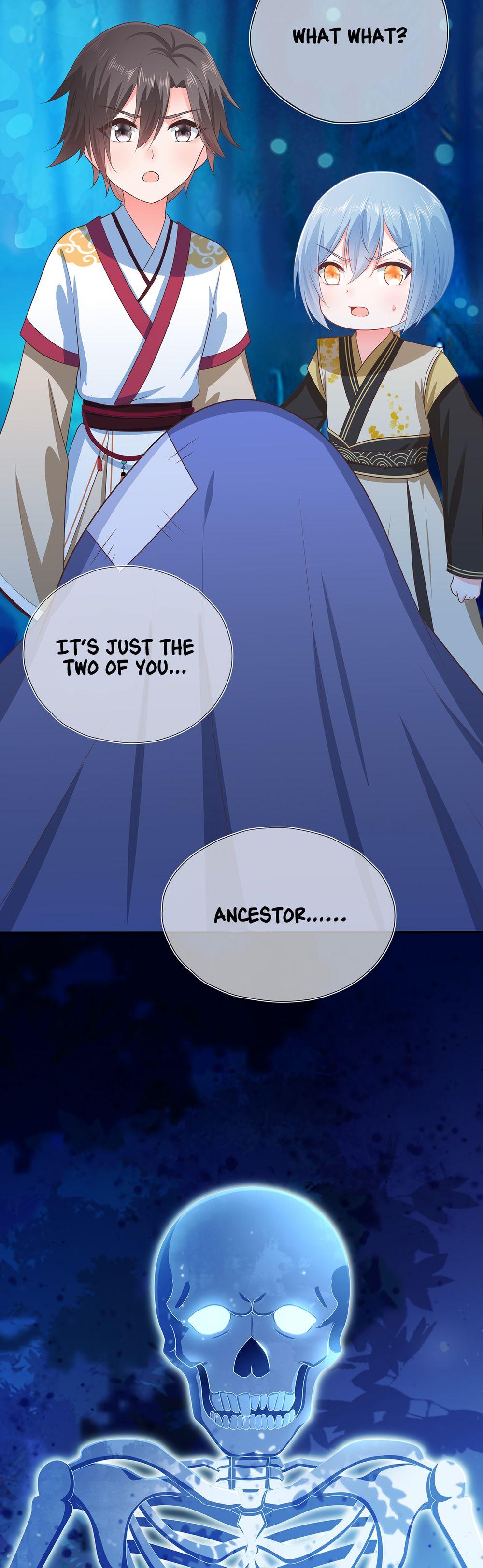 In Our Sect, I’m The Only One That’s Trash - Chapter 13 - 11