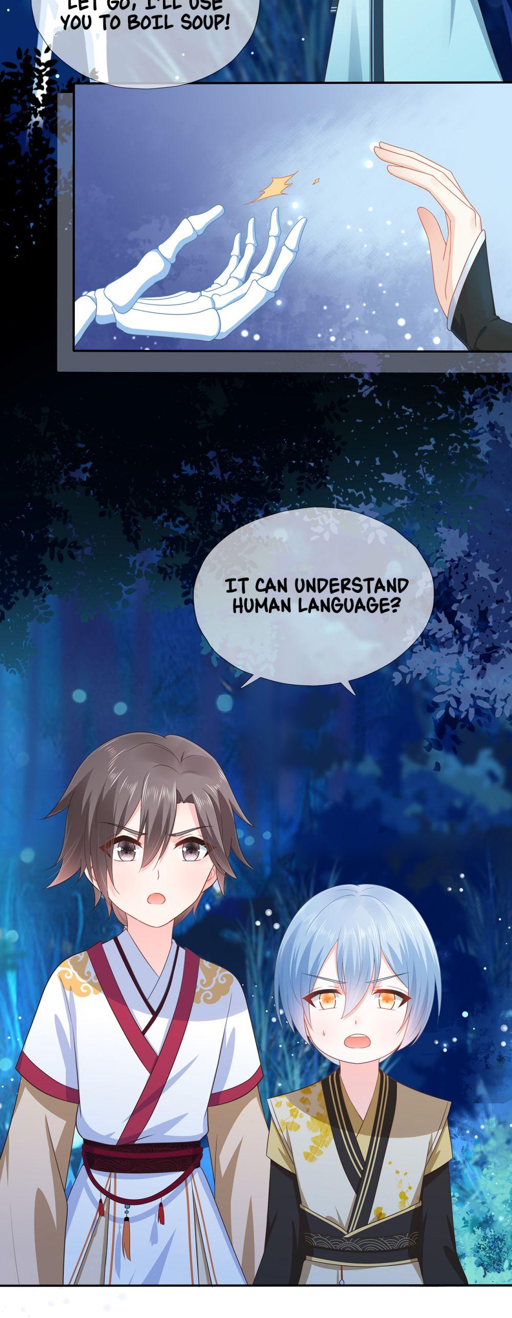 In Our Sect, I’m The Only One That’s Trash Chapter 14 - Page 4