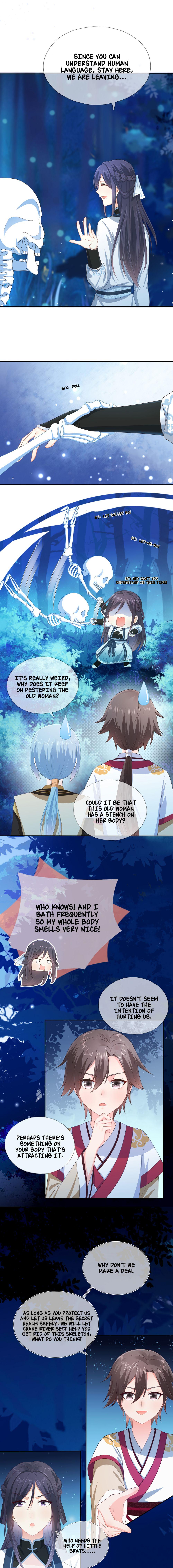 In Our Sect, I’m The Only One That’s Trash Chapter 14 - Page 5