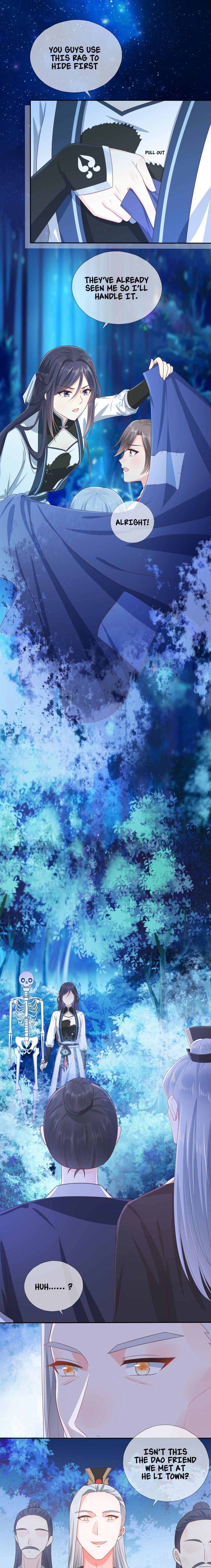 In Our Sect, I’m The Only One That’s Trash Chapter 14 - Page 9