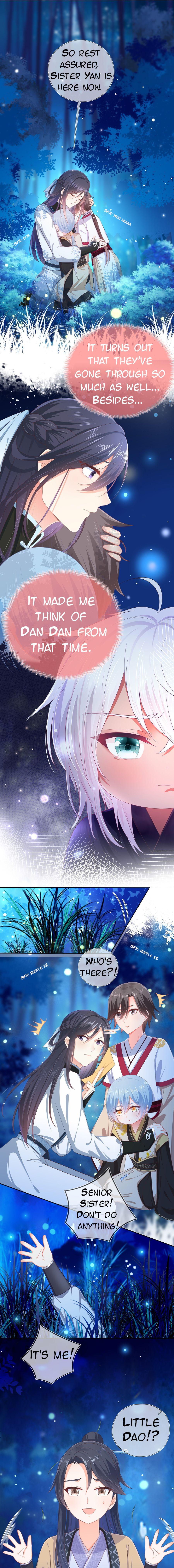 In Our Sect, I’m The Only One That’s Trash Chapter 15 - Page 8