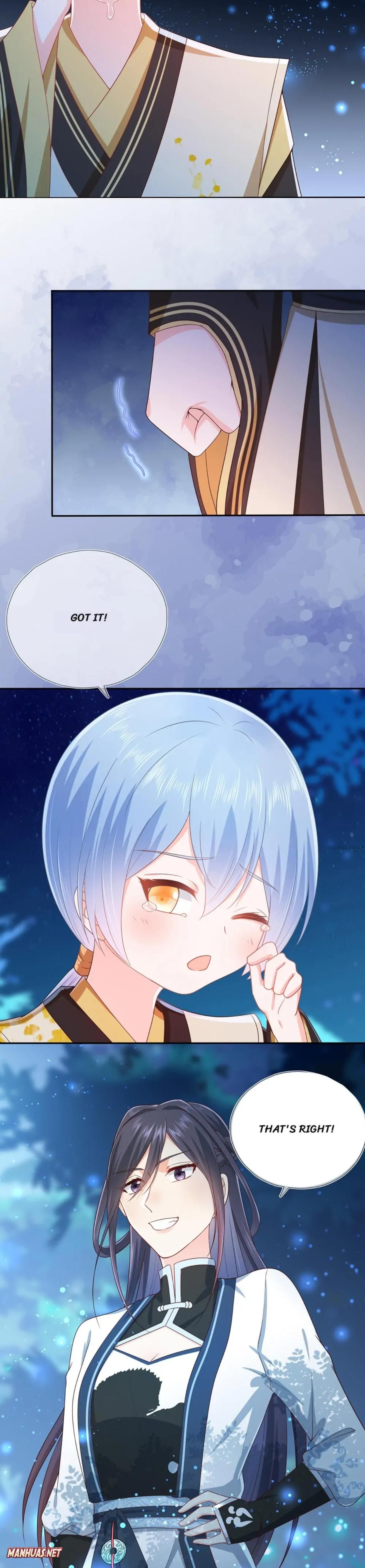 In Our Sect, I’m The Only One That’s Trash Chapter 22 - Page 4