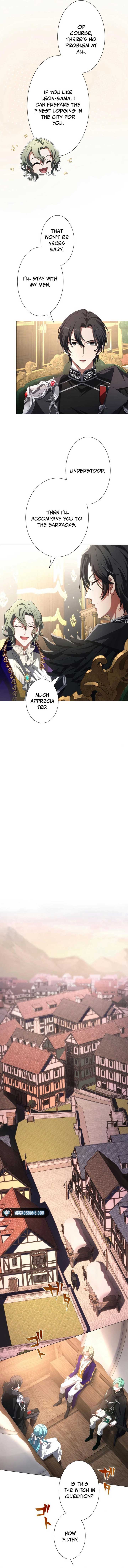 In the Altered World, I Will Become a Saint for You - Chapter 4 - 4