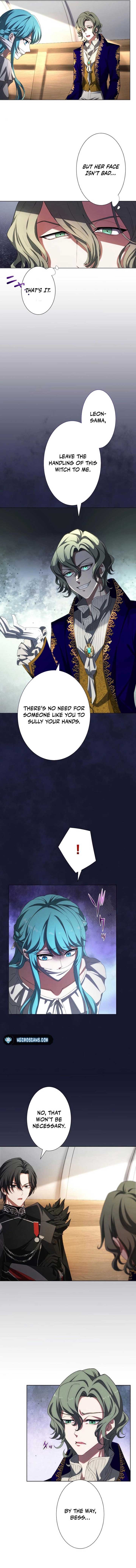 In the Altered World, I Will Become a Saint for You - Chapter 4 - 5