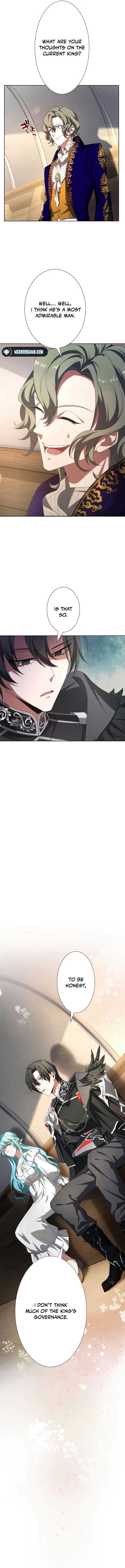 In the Altered World, I Will Become a Saint for You - Chapter 4 - 6