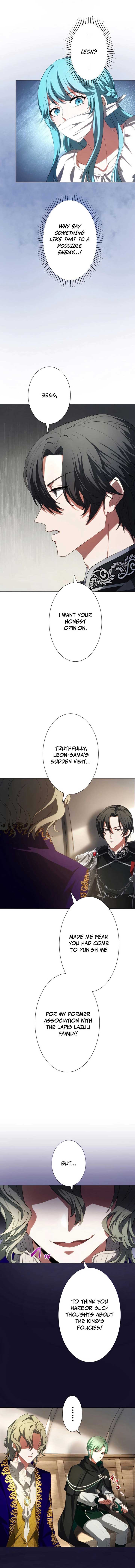 In the Altered World, I Will Become a Saint for You - Chapter 4 - 7