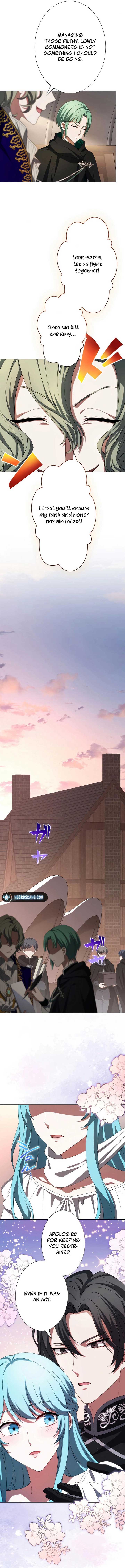 In the Altered World, I Will Become a Saint for You - Chapter 4 - 10