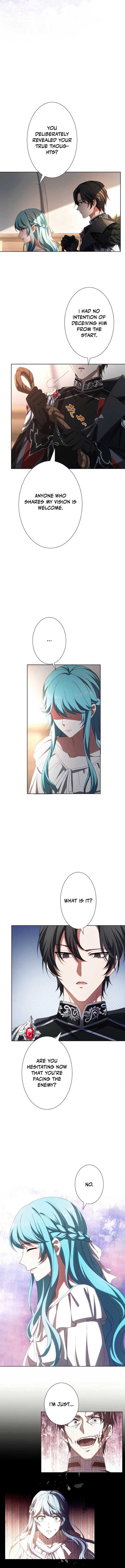 In the Altered World, I Will Become a Saint for You - Chapter 4 - 11