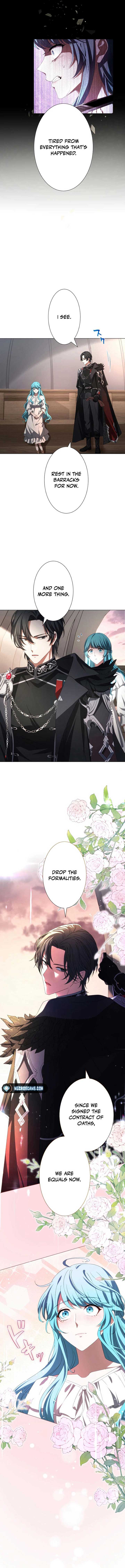 In the Altered World, I Will Become a Saint for You - Chapter 4 - 12