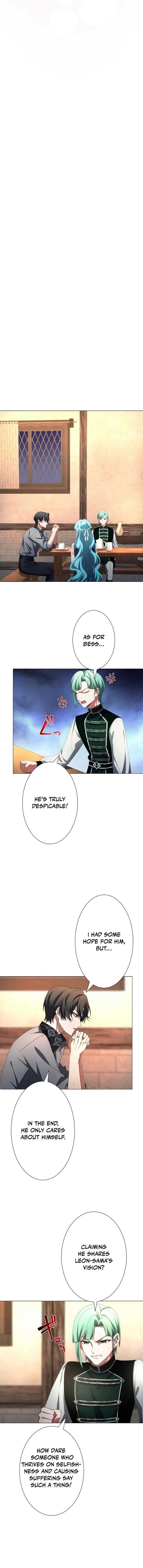 In the Altered World, I Will Become a Saint for You - Chapter 4 - 13