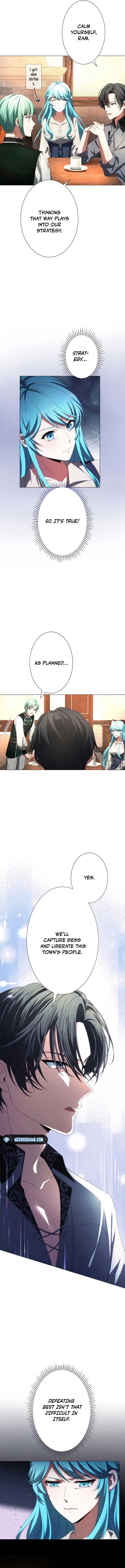 In the Altered World, I Will Become a Saint for You - Chapter 4 - 14