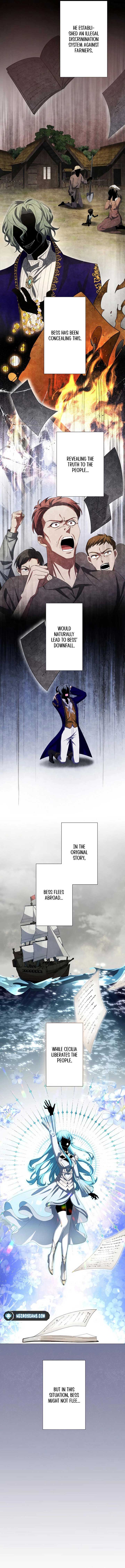 In the Altered World, I Will Become a Saint for You - Chapter 4 - 15