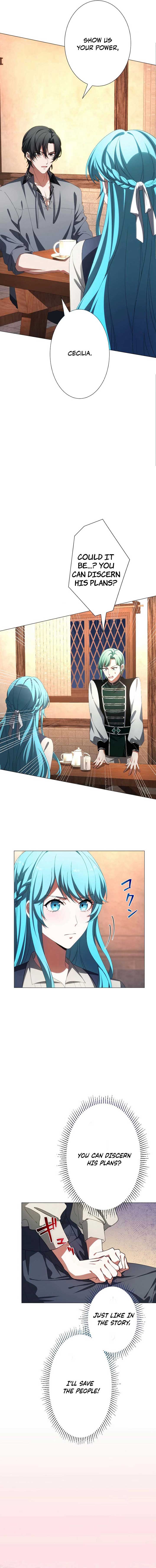 In the Altered World, I Will Become a Saint for You - Chapter 4 - 17