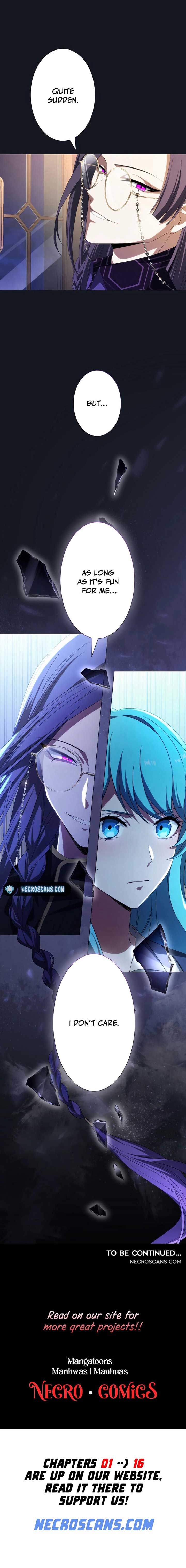 In the Altered World, I Will Become a Saint for You - Chapter 4 - 19