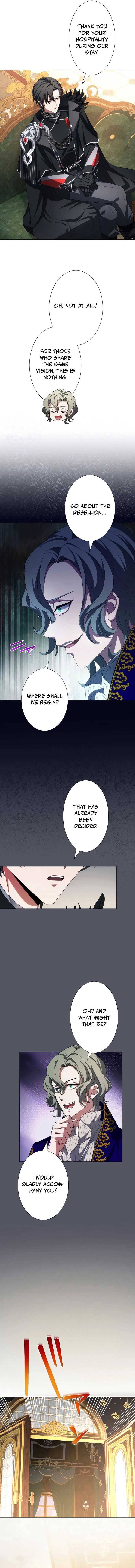 In the Altered World, I Will Become a Saint for You - Chapter 5 - 4