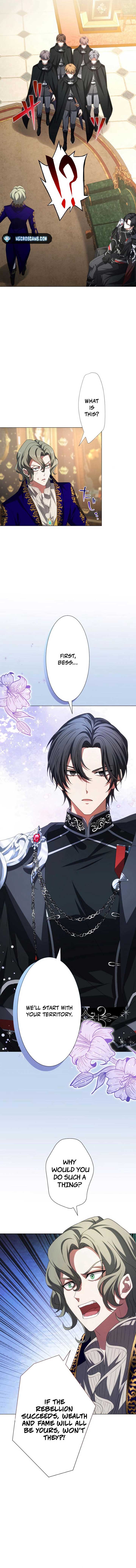 In the Altered World, I Will Become a Saint for You - Chapter 5 - 5