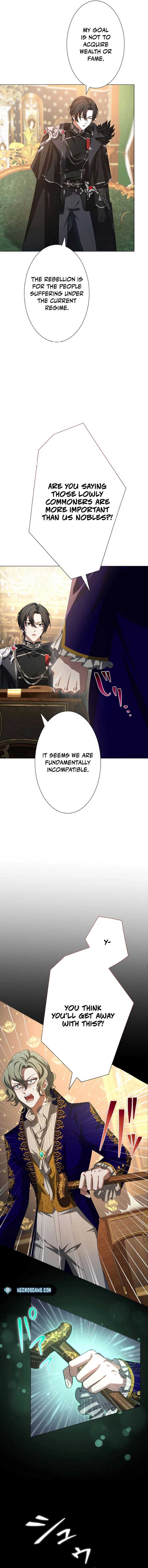 In the Altered World, I Will Become a Saint for You - Chapter 5 - 6