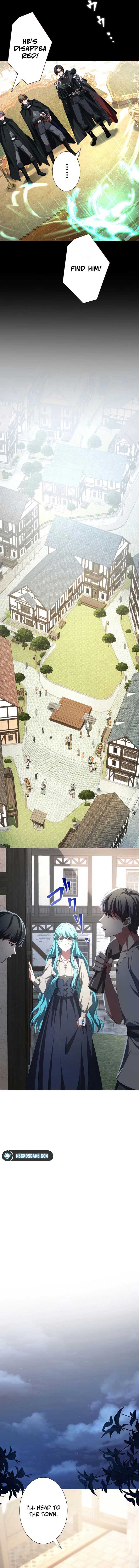 In the Altered World, I Will Become a Saint for You - Chapter 5 - 7