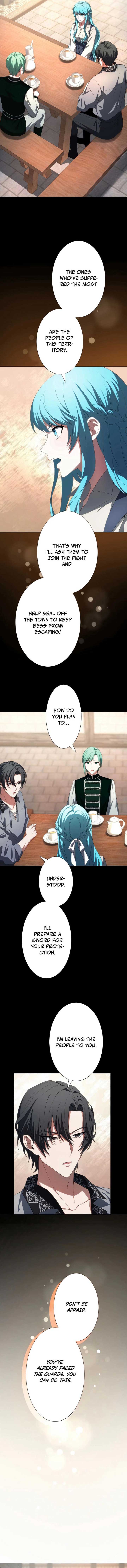 In the Altered World, I Will Become a Saint for You - Chapter 5 - 8