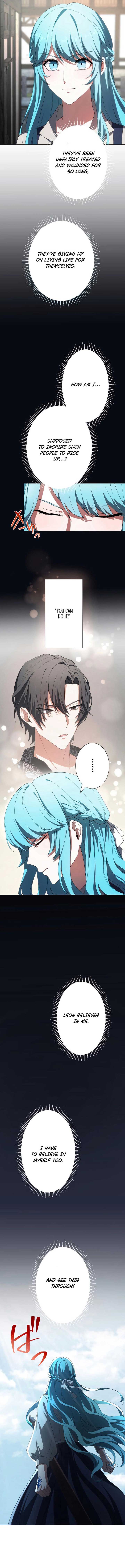 In the Altered World, I Will Become a Saint for You - Chapter 5 - 9