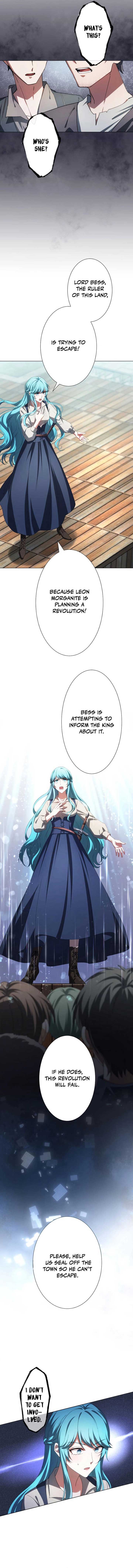 In the Altered World, I Will Become a Saint for You - Chapter 5 - 11