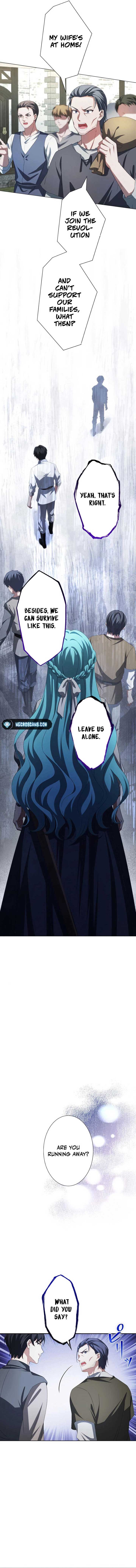 In the Altered World, I Will Become a Saint for You - Chapter 5 - 12