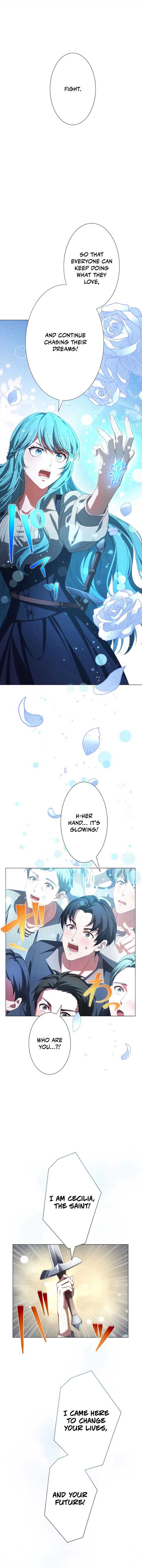 In the Altered World, I Will Become a Saint for You - Chapter 5 - 14