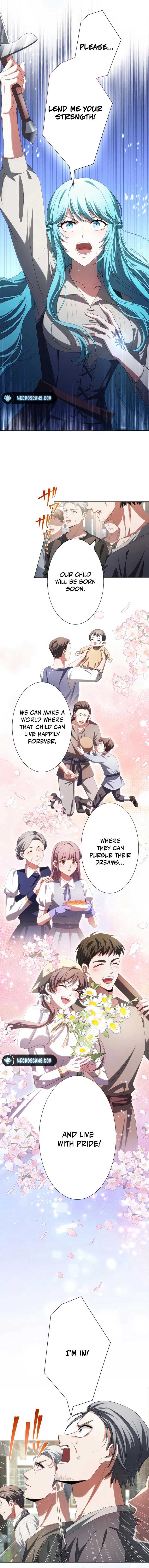 In the Altered World, I Will Become a Saint for You - Chapter 5 - 15