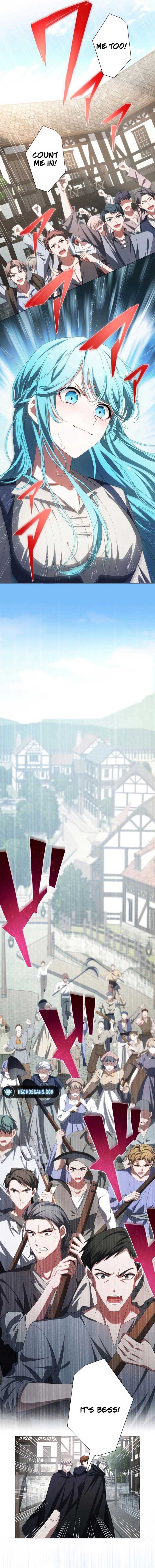 In the Altered World, I Will Become a Saint for You - Chapter 5 - 16