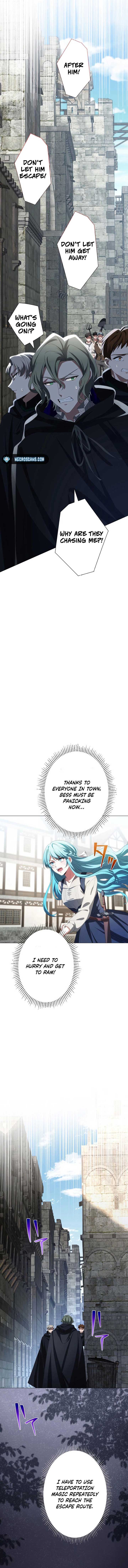 In the Altered World, I Will Become a Saint for You - Chapter 5 - 17