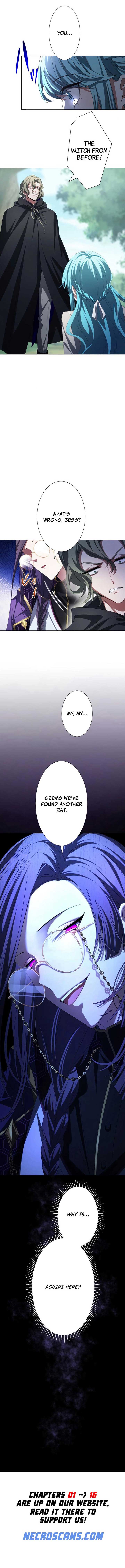 In the Altered World, I Will Become a Saint for You - Chapter 5 - 20