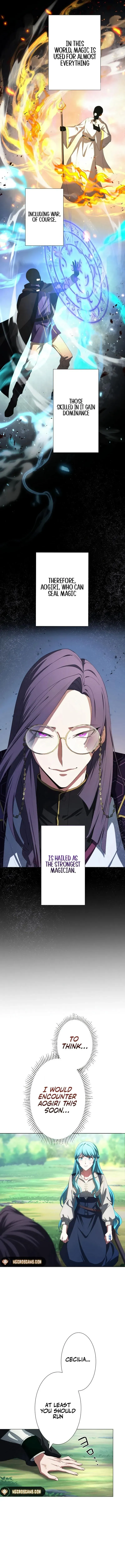 In the Altered World, I Will Become a Saint for You - Chapter 6 - 4