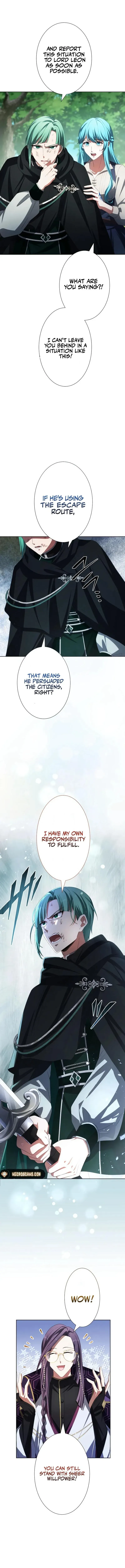 In the Altered World, I Will Become a Saint for You - Chapter 6 - 5