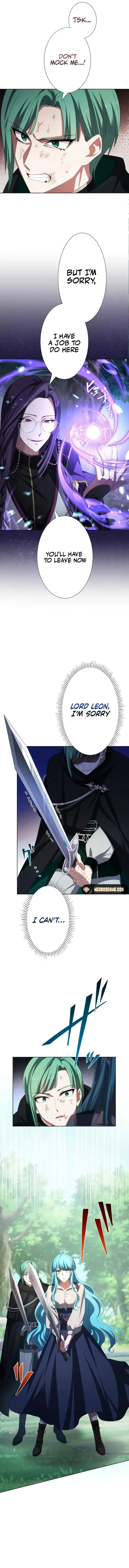 In the Altered World, I Will Become a Saint for You - Chapter 6 - 6