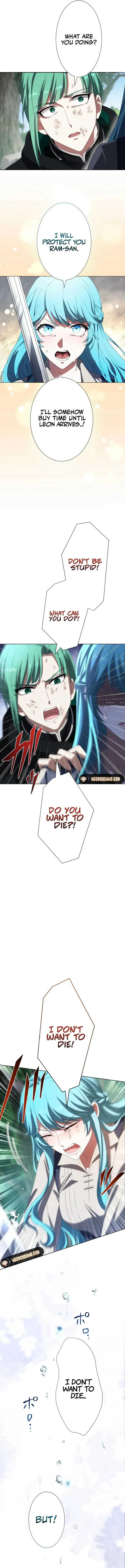 In the Altered World, I Will Become a Saint for You - Chapter 6 - 7