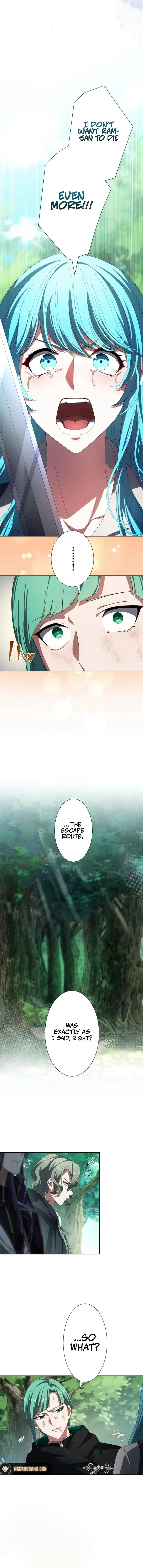 In the Altered World, I Will Become a Saint for You - Chapter 6 - 8