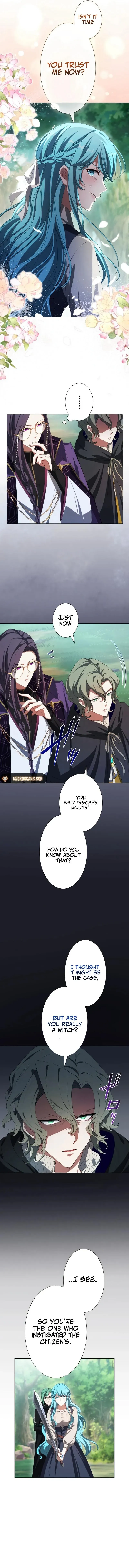 In the Altered World, I Will Become a Saint for You - Chapter 6 - 9