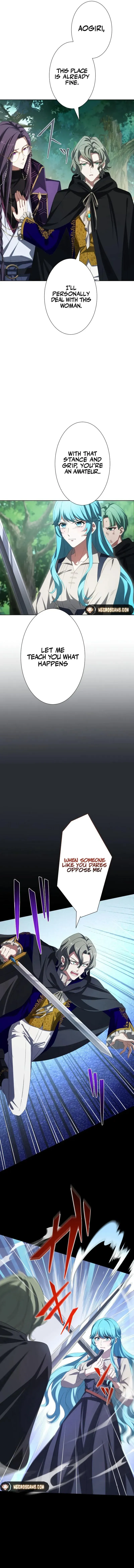 In the Altered World, I Will Become a Saint for You - Chapter 6 - 10