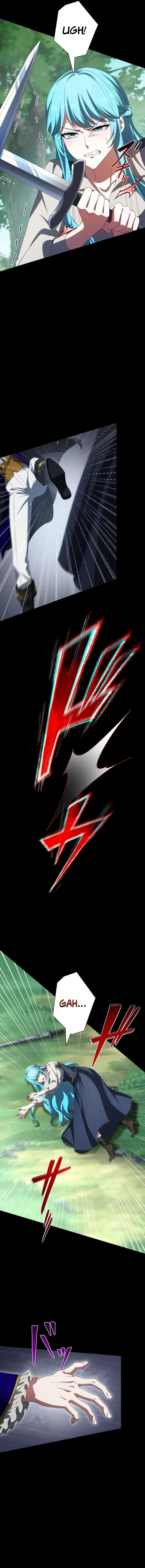 In the Altered World, I Will Become a Saint for You - Chapter 6 - 11