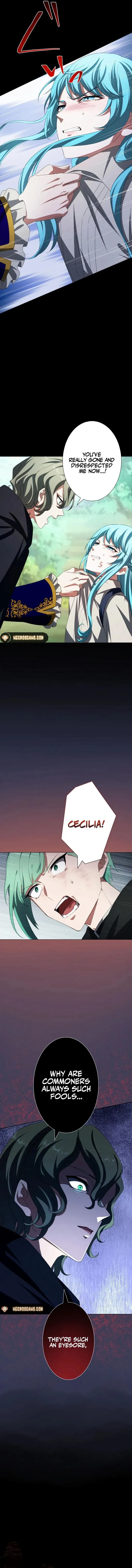 In the Altered World, I Will Become a Saint for You - Chapter 6 - 12