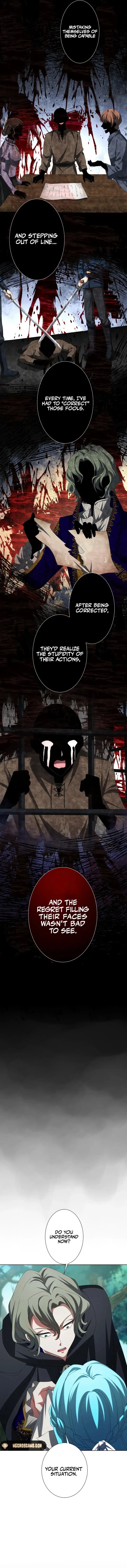 In the Altered World, I Will Become a Saint for You - Chapter 6 - 13