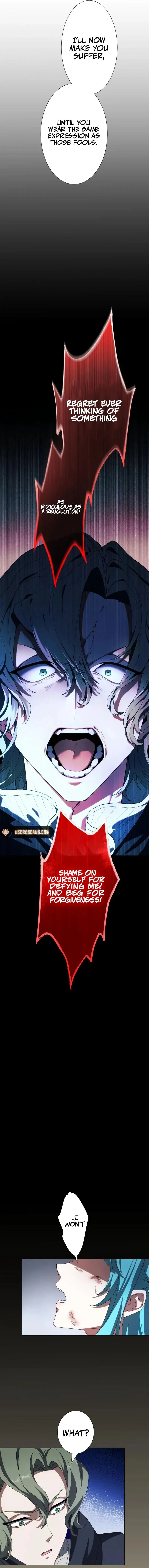 In the Altered World, I Will Become a Saint for You - Chapter 6 - 14