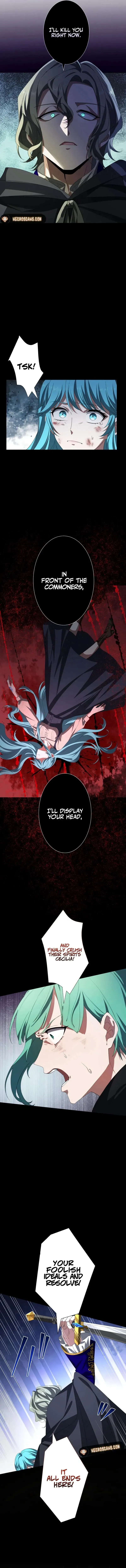 In the Altered World, I Will Become a Saint for You - Chapter 6 - 16