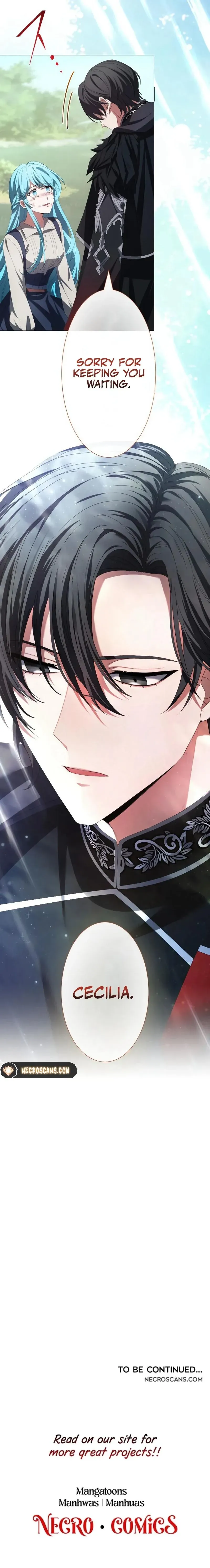 In the Altered World, I Will Become a Saint for You - Chapter 6 - 18