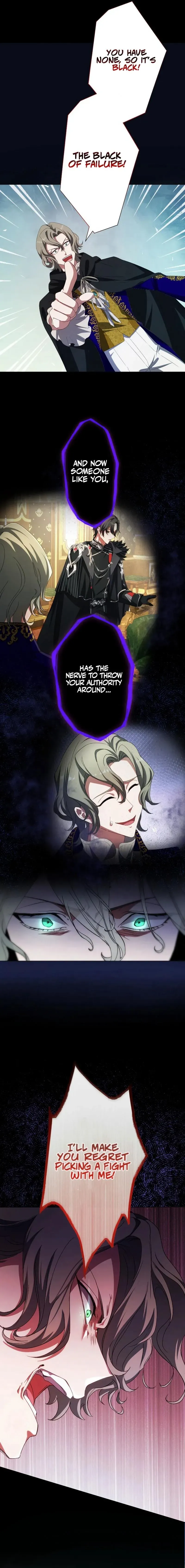 In the Altered World, I Will Become a Saint for You Chapter 7 - Page 4