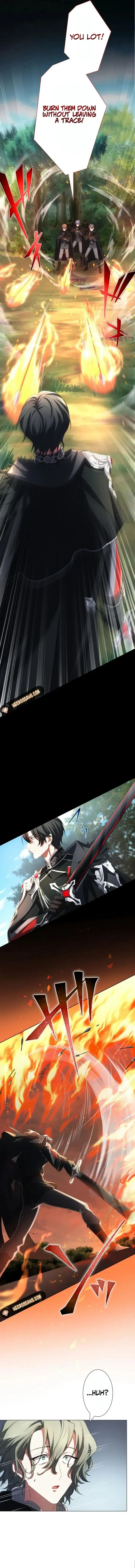 In the Altered World, I Will Become a Saint for You Chapter 7 - Page 5