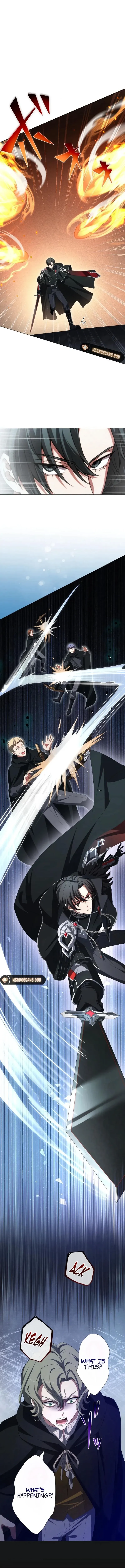 In the Altered World, I Will Become a Saint for You Chapter 7 - Page 7